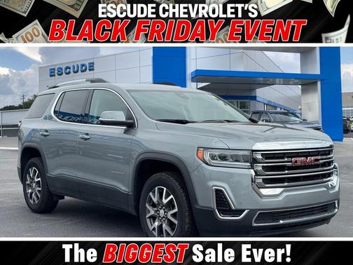 2023 GMC Acadia FWD SLE