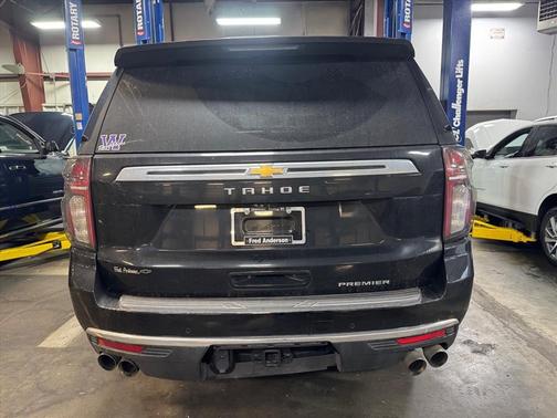 2021 Chevrolet Tahoe Premier