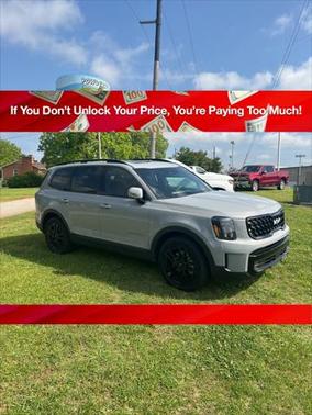 2024 Kia Telluride SX X-Line