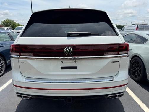 2024 Volkswagen Atlas 2.0T SEL Premium R-Line 4MOTION