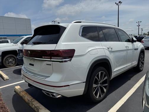 2024 Volkswagen Atlas 2.0T SEL Premium R-Line 4MOTION