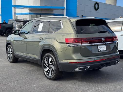2025 Volkswagen Atlas 2.0T SEL