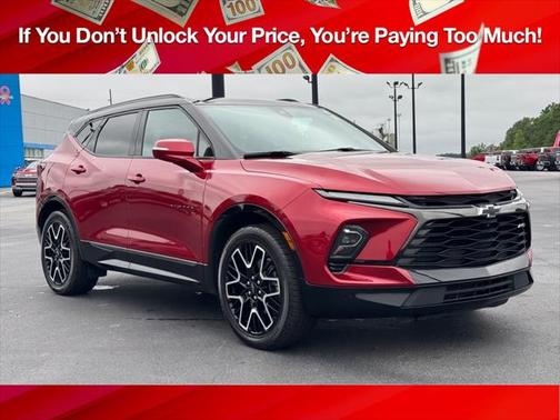 2023 Chevrolet Blazer RS