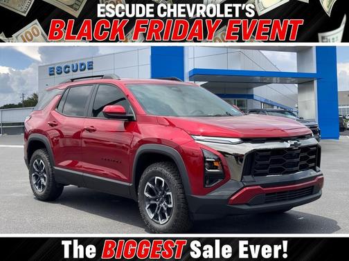 2026 Chevrolet Equinox AWD ACTIV