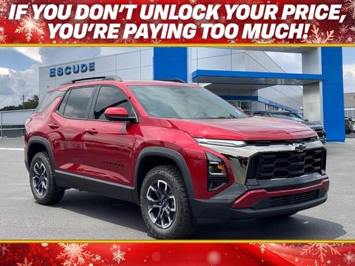 2026 Chevrolet Equinox AWD ACTIV