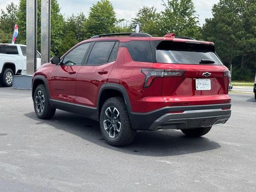 2026 Chevrolet Equinox AWD ACTIV
