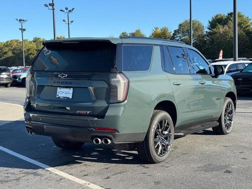 2026 Chevrolet Tahoe 2WD RST