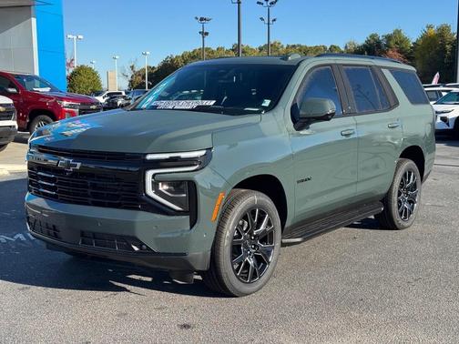2026 Chevrolet Tahoe 2WD RST
