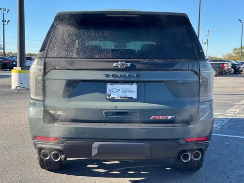 2026 Chevrolet Tahoe 2WD RST