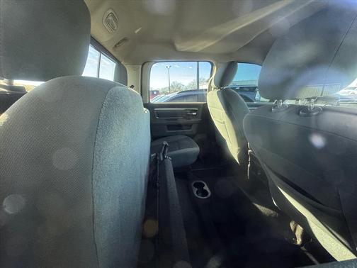 2015 RAM 1500 Outdoorsman