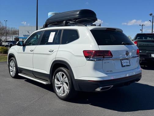 2022 Volkswagen Atlas 3.6L SE w/Technology