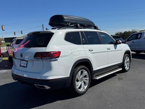 2022 Volkswagen Atlas 3.6L SE w/Technology
