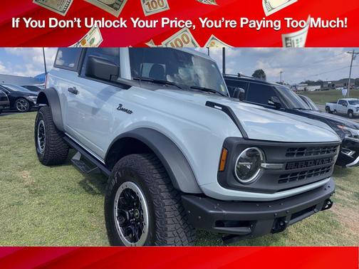 2023 Ford Bronco Base