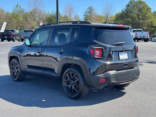 2018 Jeep Renegade Altitude