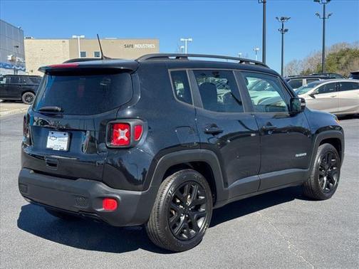 2018 Jeep Renegade Altitude