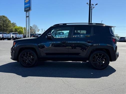 2018 Jeep Renegade Altitude