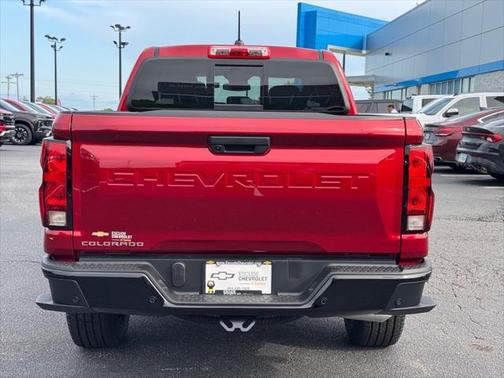 2025 Chevrolet Colorado WT