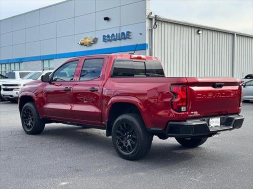 2025 Chevrolet Colorado WT
