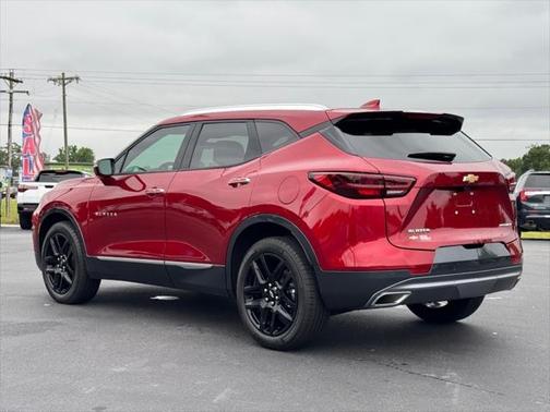 2025 Chevrolet Blazer Premier