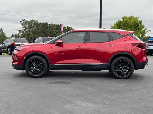 2025 Chevrolet Blazer Premier