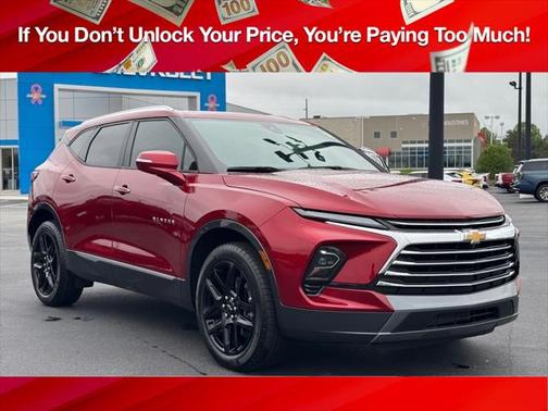 2025 Chevrolet Blazer Premier