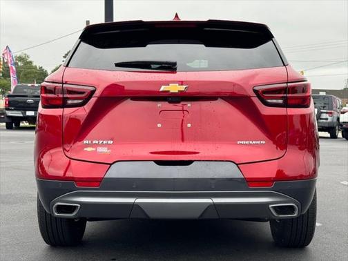 2025 Chevrolet Blazer Premier