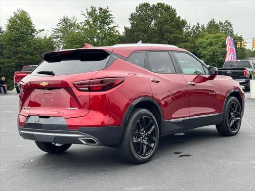 2025 Chevrolet Blazer Premier