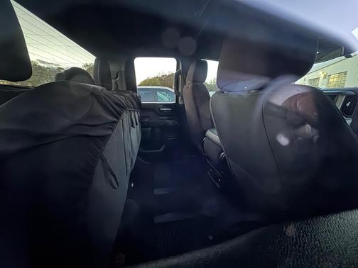 2025 Chevrolet Silverado 2500 Custom