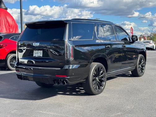 2025 Cadillac Escalade V-Series