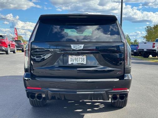 2025 Cadillac Escalade V-Series