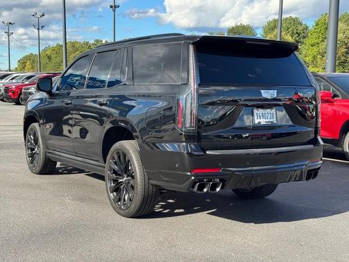 2025 Cadillac Escalade V-Series