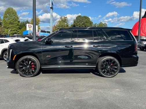 2025 Cadillac Escalade V-Series