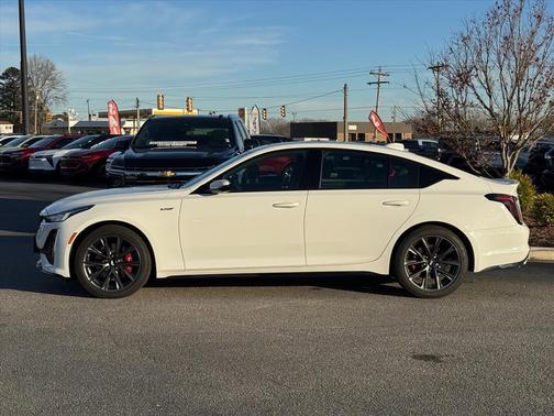 2024 Cadillac CT5-V V-Series