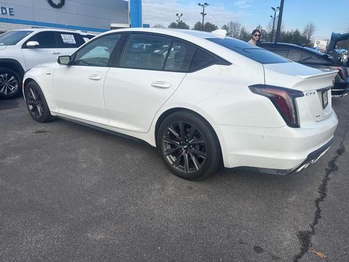 2024 Cadillac CT5-V V-Series