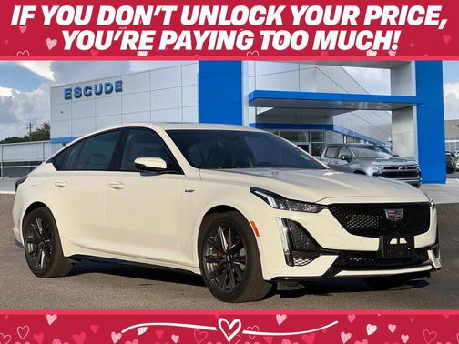 2024 Cadillac CT5-V V-Series