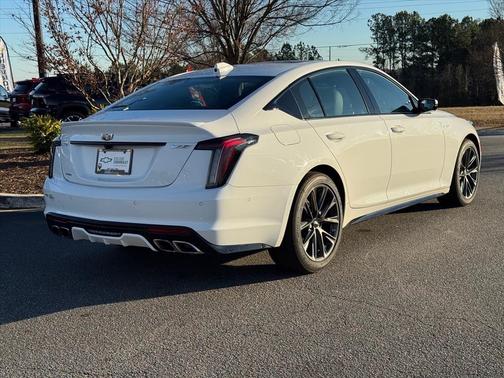2024 Cadillac CT5-V V-Series