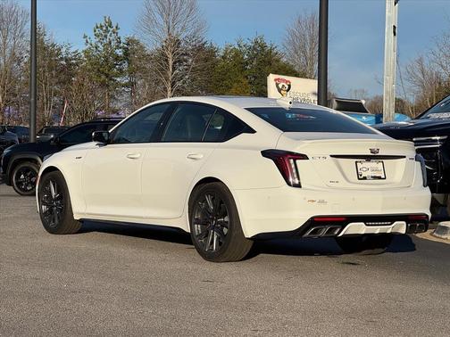 2024 Cadillac CT5-V V-Series