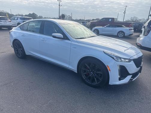 2024 Cadillac CT5-V V-Series