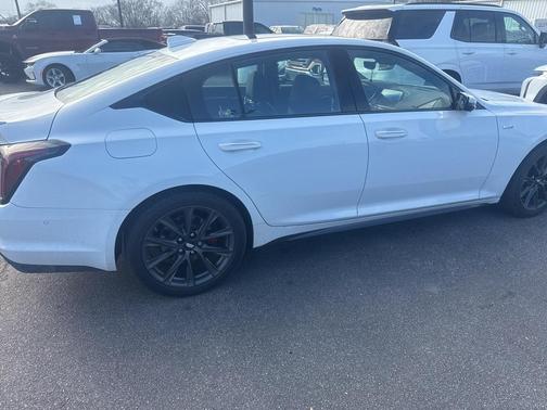 2024 Cadillac CT5-V V-Series