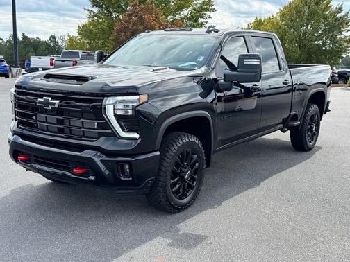 2026 Chevrolet Silverado 2500 LT