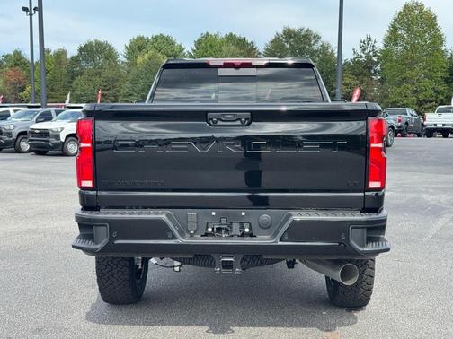 2026 Chevrolet Silverado 2500 LT