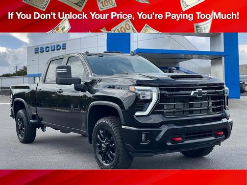 2026 Chevrolet Silverado 2500 LT