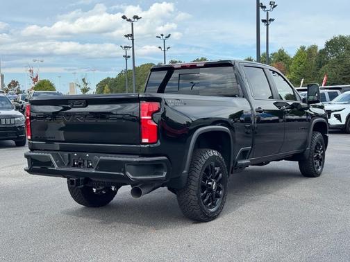 2026 Chevrolet Silverado 2500 LT