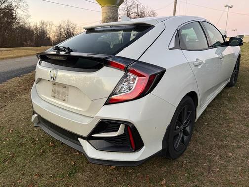 2021 Honda Civic EX