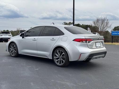 2021 Toyota Corolla SE