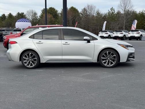 2021 Toyota Corolla SE
