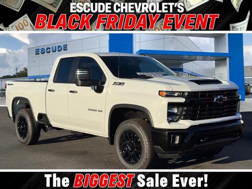 2026 Chevrolet Silverado 2500 Custom