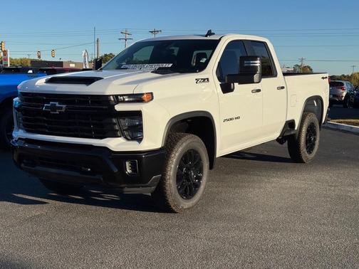 2026 Chevrolet Silverado 2500 Custom