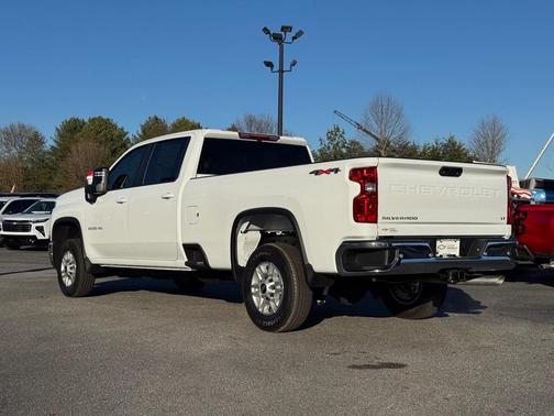 2025 Chevrolet Silverado 2500 LT