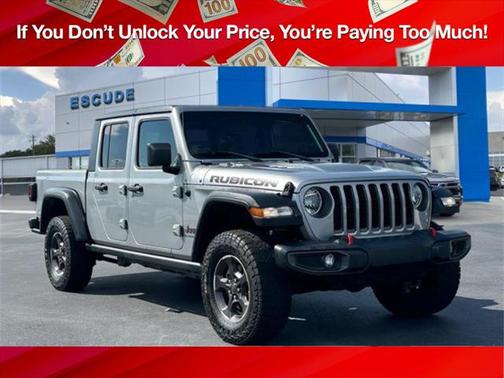 2020 Jeep Gladiator Rubicon